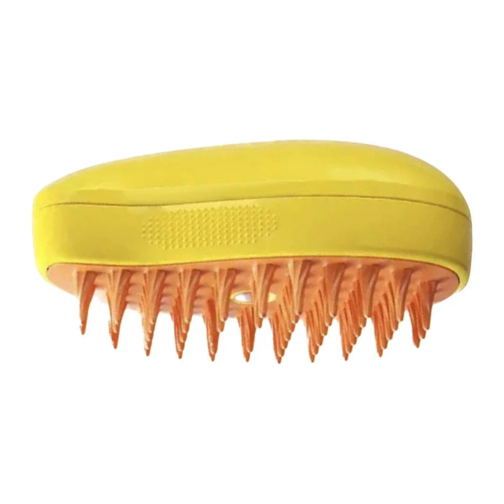 Pet Spray Grooming Comb – De-shedding & Styling Tool for Dogs and Cats
