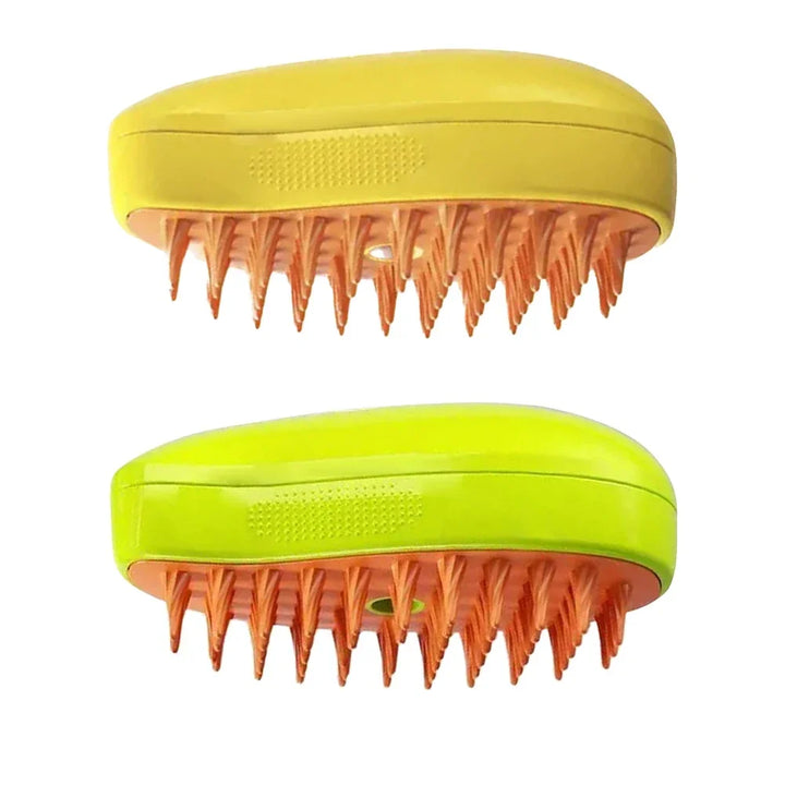 Pet Spray Grooming Comb – De-shedding & Styling Tool for Dogs and Cats